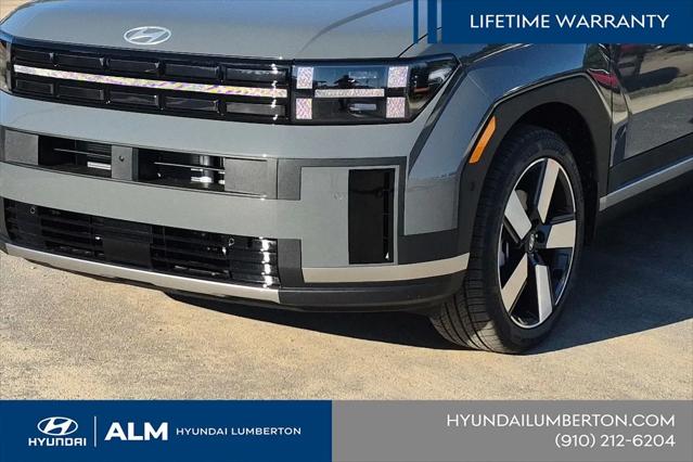 2026 Hyundai Santa Fe Limited