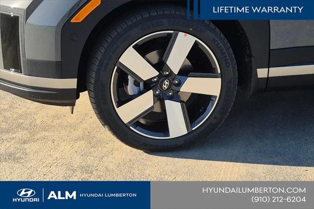 2026 Hyundai Santa Fe Limited