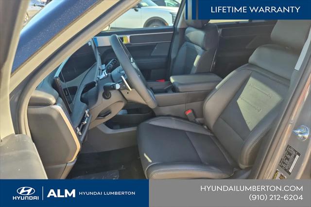 2026 Hyundai Santa Fe Limited