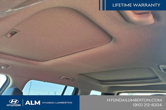 2026 Hyundai Santa Fe Limited