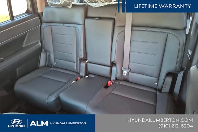 2026 Hyundai Santa Fe Limited