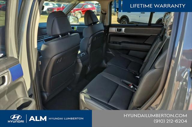 2026 Hyundai Santa Fe Limited