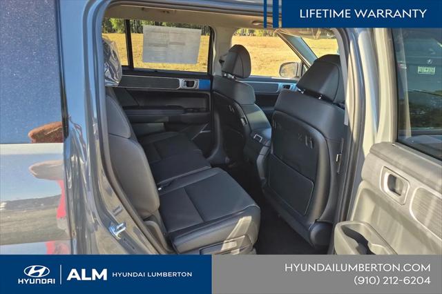 2026 Hyundai Santa Fe Limited