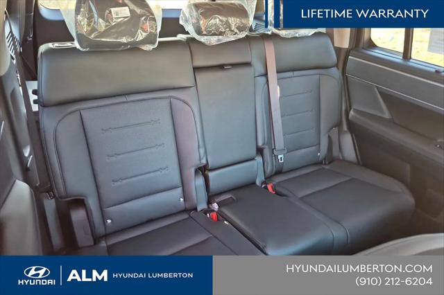 2026 Hyundai Santa Fe Limited