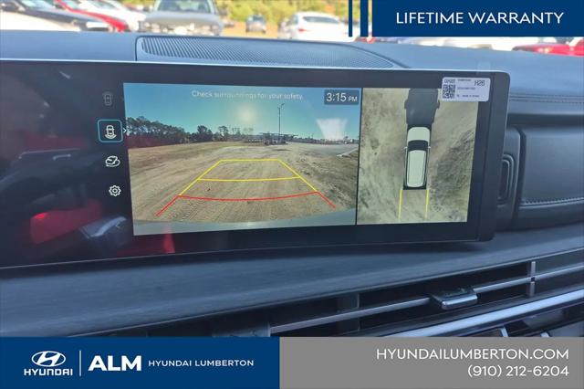 2026 Hyundai Santa Fe Limited