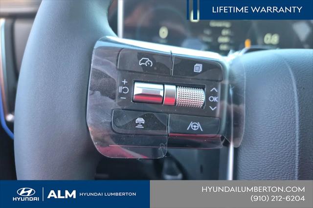 2026 Hyundai Santa Fe Limited