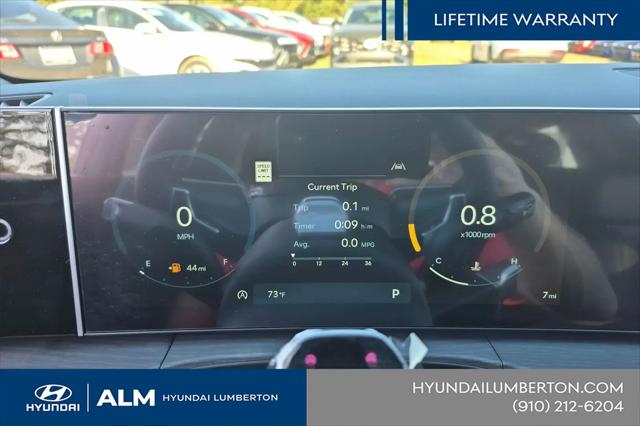 2026 Hyundai Santa Fe Limited
