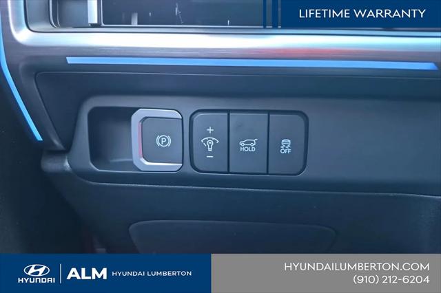 2026 Hyundai Santa Fe Limited