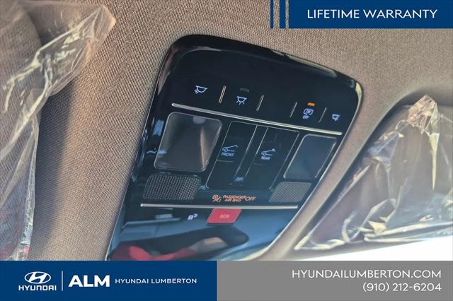 2026 Hyundai Santa Fe Limited