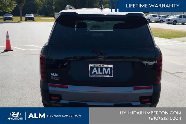 2026 Hyundai Palisade XRT Pro