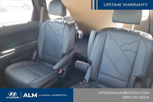 2026 Hyundai Palisade XRT Pro
