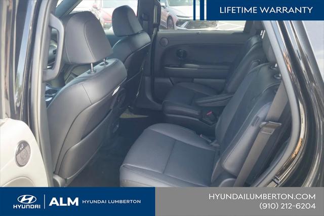 2026 Hyundai Palisade XRT Pro