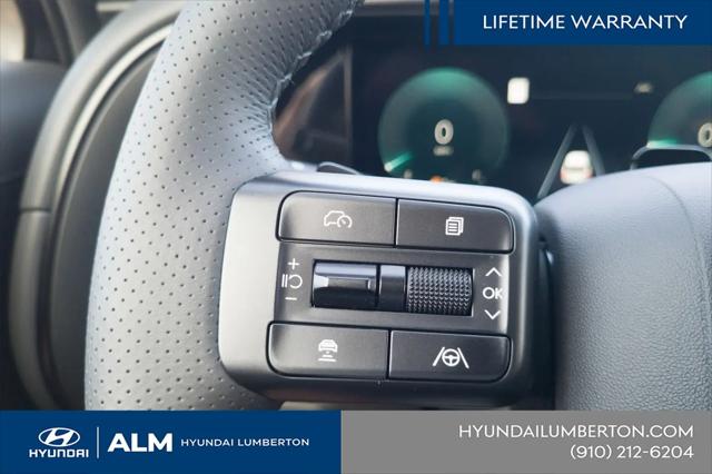 2026 Hyundai Palisade XRT Pro