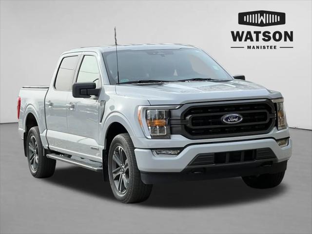 2023 Ford F-150 XLT for sale in Manistee, MI