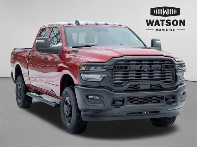 2026 Ram 2500 Tradesman Crew Cab 4x4 6'4" Box for sale in Manistee, MI