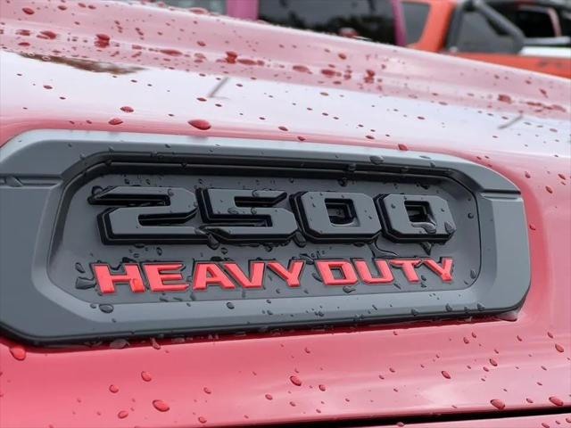 2026 Ram 2500 Tradesman Crew Cab 4x4 6'4" Box