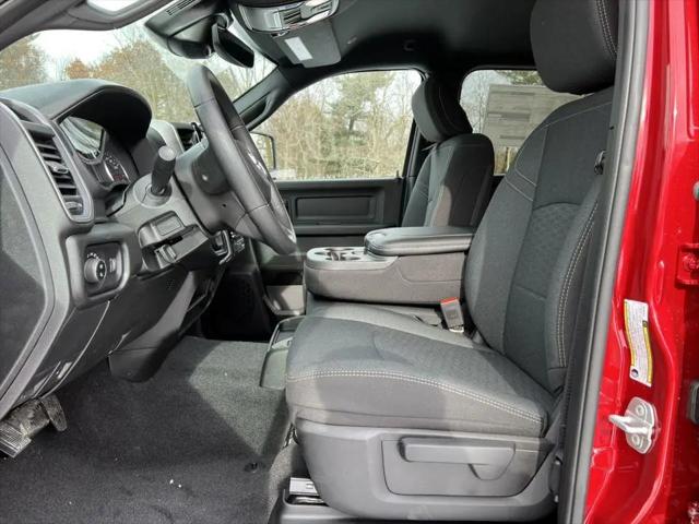 2026 Ram 2500 Tradesman Crew Cab 4x4 6'4" Box