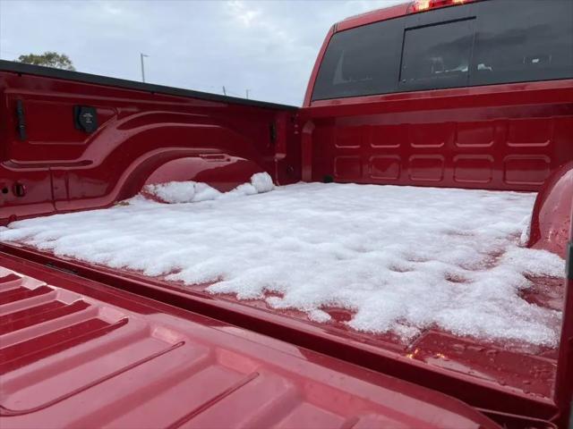 2026 Ram 2500 Tradesman Crew Cab 4x4 6'4" Box