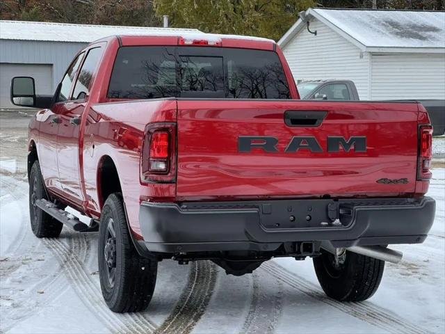 2026 Ram 2500 Tradesman Crew Cab 4x4 6'4" Box