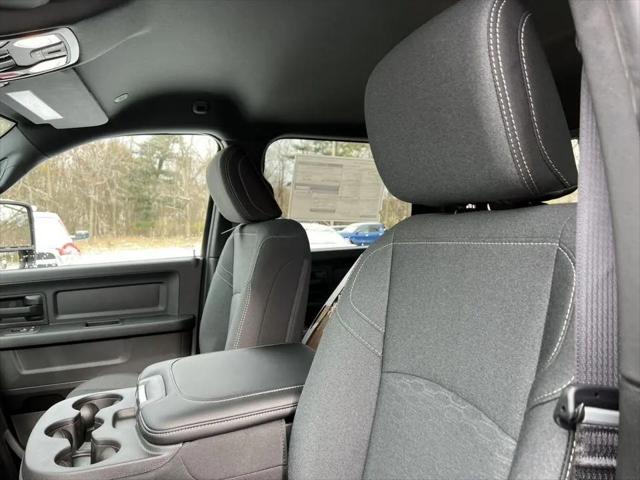 2026 Ram 2500 Tradesman Crew Cab 4x4 6'4" Box