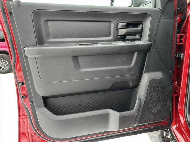 2026 Ram 2500 Tradesman Crew Cab 4x4 6'4" Box