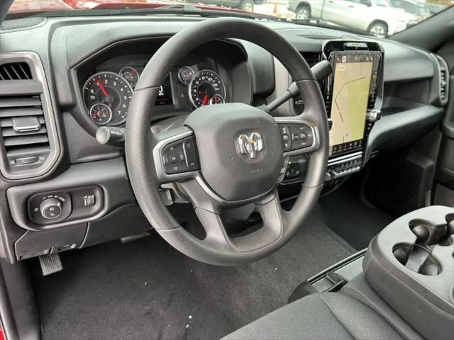 2026 Ram 2500 Tradesman Crew Cab 4x4 6'4" Box