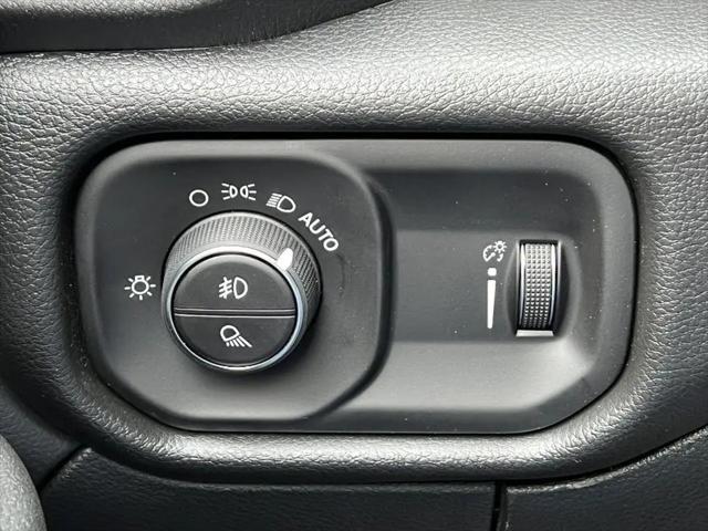 2026 Ram 2500 Tradesman Crew Cab 4x4 6'4" Box