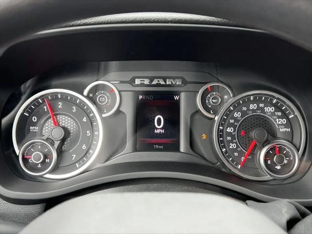 2026 Ram 2500 Tradesman Crew Cab 4x4 6'4" Box