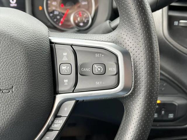 2026 Ram 2500 Tradesman Crew Cab 4x4 6'4" Box