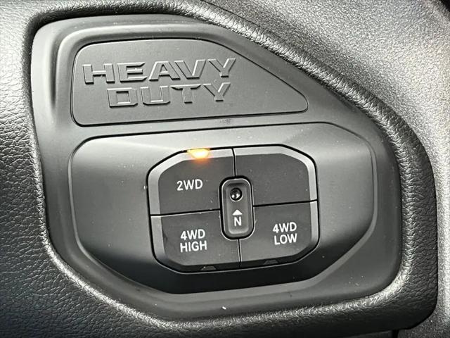 2026 Ram 2500 Tradesman Crew Cab 4x4 6'4" Box