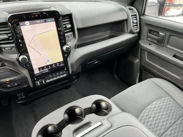 2026 Ram 2500 Tradesman Crew Cab 4x4 6'4" Box