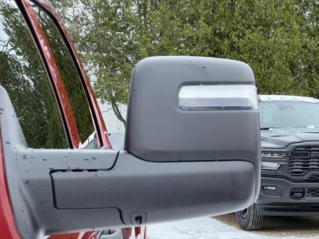 2026 Ram 2500 Tradesman Crew Cab 4x4 6'4" Box
