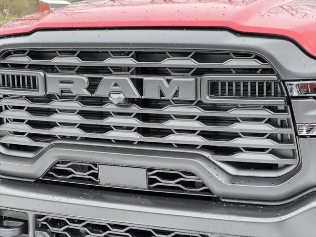 2026 Ram 2500 Tradesman Crew Cab 4x4 6'4" Box