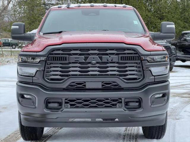 2026 Ram 2500 Tradesman Crew Cab 4x4 6'4" Box