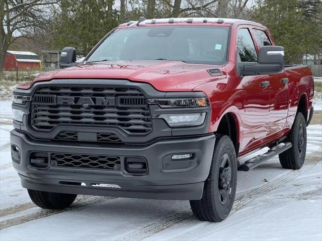 2026 Ram 2500 Tradesman Crew Cab 4x4 6'4" Box