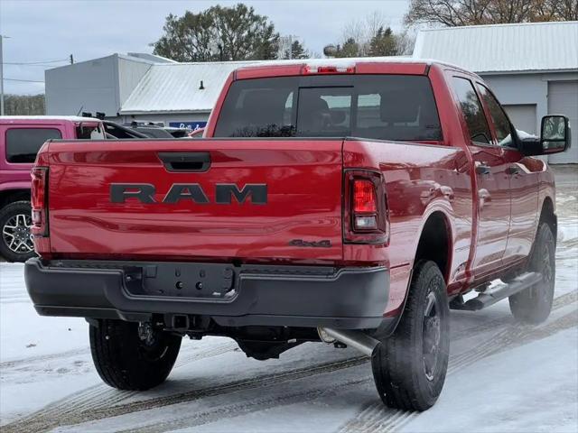 2026 Ram 2500 Tradesman Crew Cab 4x4 6'4" Box