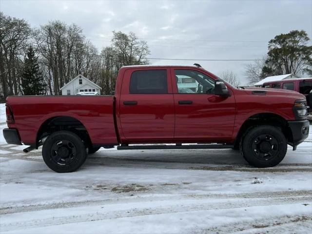 2026 Ram 2500 Tradesman Crew Cab 4x4 6'4" Box
