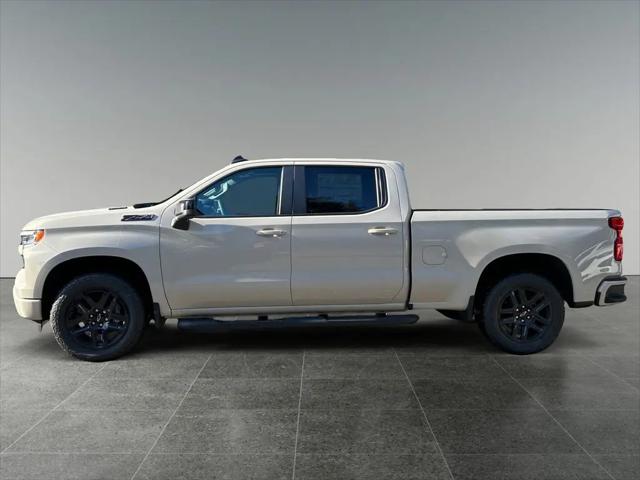 2026 Chevrolet Silverado 1500 4WD Crew Cab Standard Bed RST