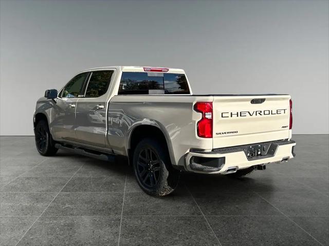 2026 Chevrolet Silverado 1500 4WD Crew Cab Standard Bed RST