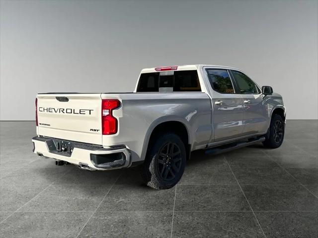 2026 Chevrolet Silverado 1500 4WD Crew Cab Standard Bed RST