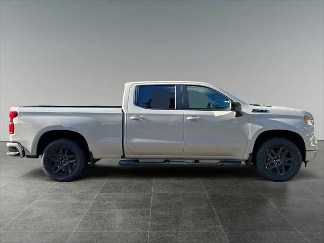 2026 Chevrolet Silverado 1500 4WD Crew Cab Standard Bed RST