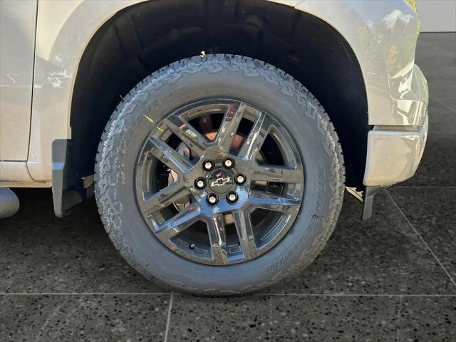 2026 Chevrolet Silverado 1500 4WD Crew Cab Standard Bed RST