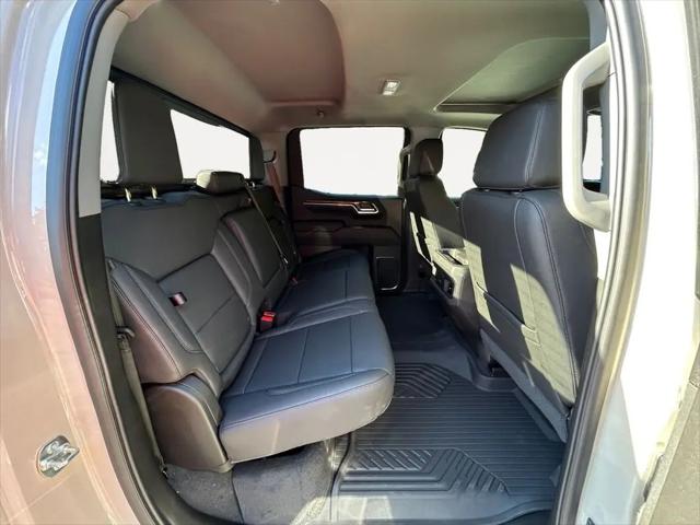 2026 Chevrolet Silverado 1500 4WD Crew Cab Standard Bed RST