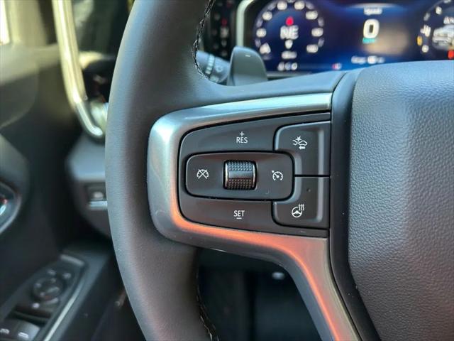 2026 Chevrolet Silverado 1500 4WD Crew Cab Standard Bed RST