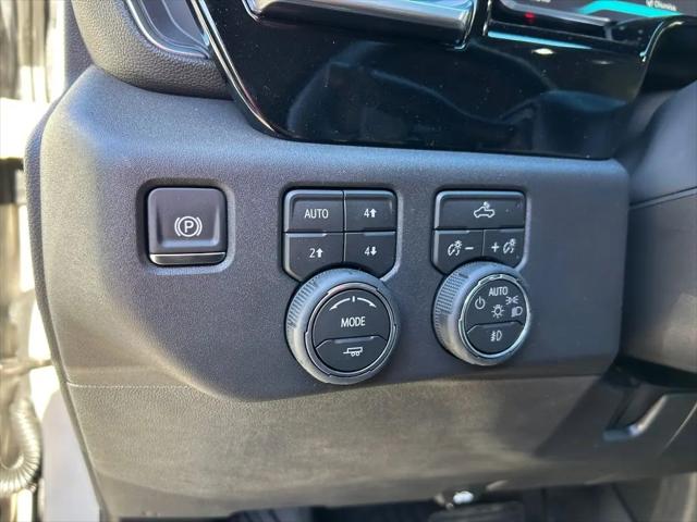 2026 Chevrolet Silverado 1500 4WD Crew Cab Standard Bed RST