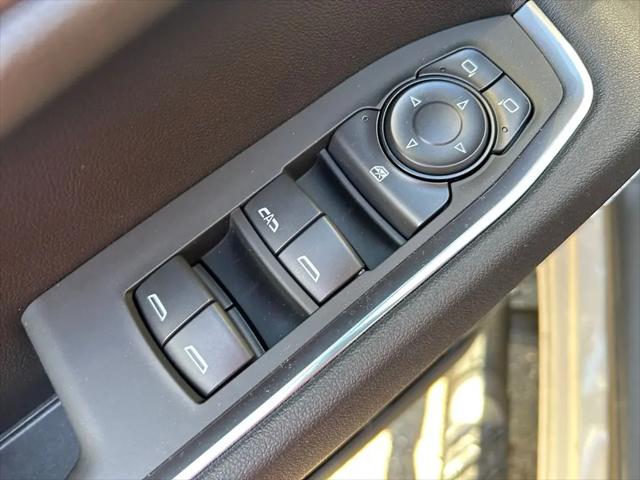 2026 Chevrolet Silverado 1500 4WD Crew Cab Standard Bed RST