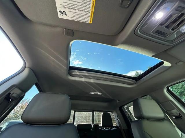 2026 Chevrolet Silverado 1500 4WD Crew Cab Standard Bed RST