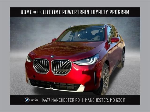 2026 BMW X3 30 xDrive for sale in Manchester, MO