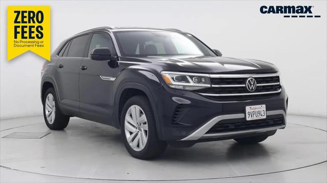 2022 Volkswagen Atlas Cross Sport 2.0T SE w/Technology for sale in Canoga Park, CA