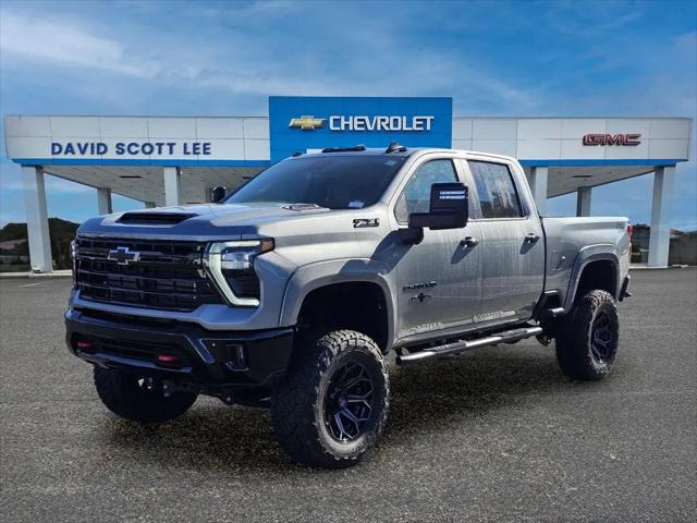 2026 Chevrolet Silverado 2500HD Crew Cab, Standard Bed, LT, 4WD for sale in Troy, AL